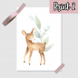 Preview: Baby Deers Poster